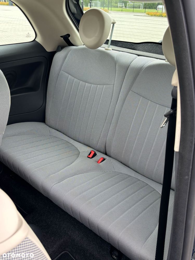 Fiat 500 1.2 8V Lounge - 11