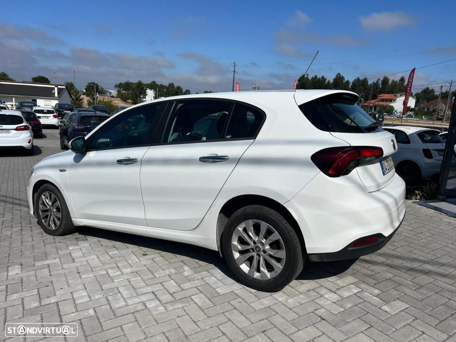 Fiat Tipo 1.3 M-Jet Easy - 4