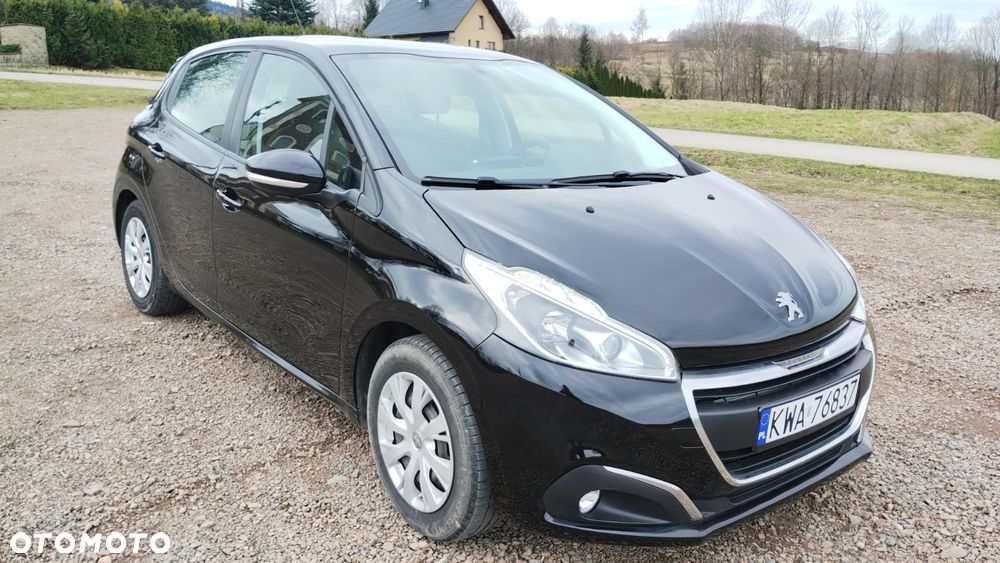 Peugeot 208 PureTech 82 Active - 3