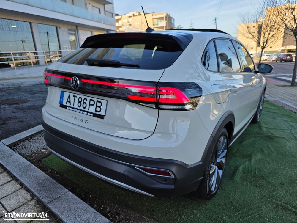 VW Taigo 1.0 TSI Urban Style - 35