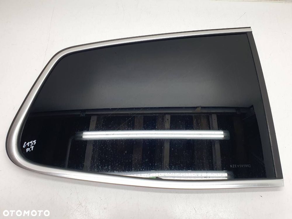 SZYBA TYŁ PRAWA ALHAMBRA II SHARAN 7N CHROM AS3 - 1