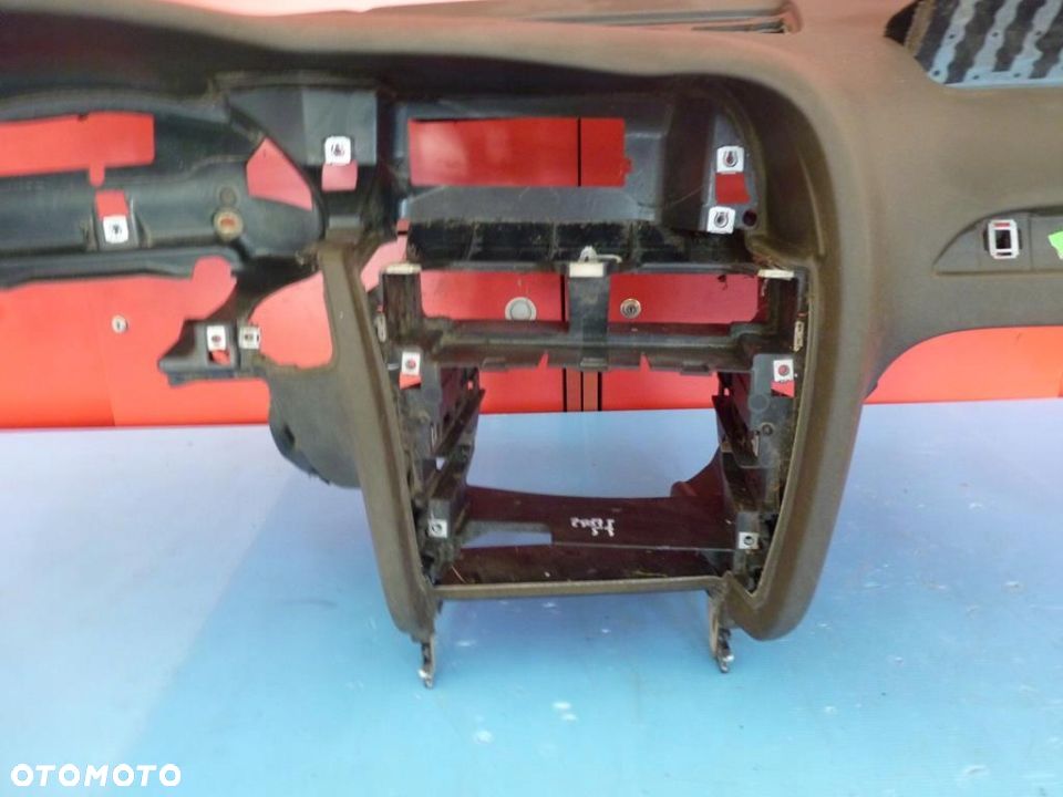 Audi A4 B8 Deska rozdzielcza kokpit 08- - 5