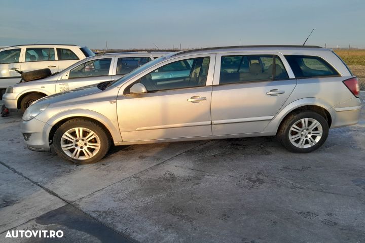 Vibrochen - Arbore cotit Z17DTR Z17DTR Opel Astra H [facelift] [2005 - 7