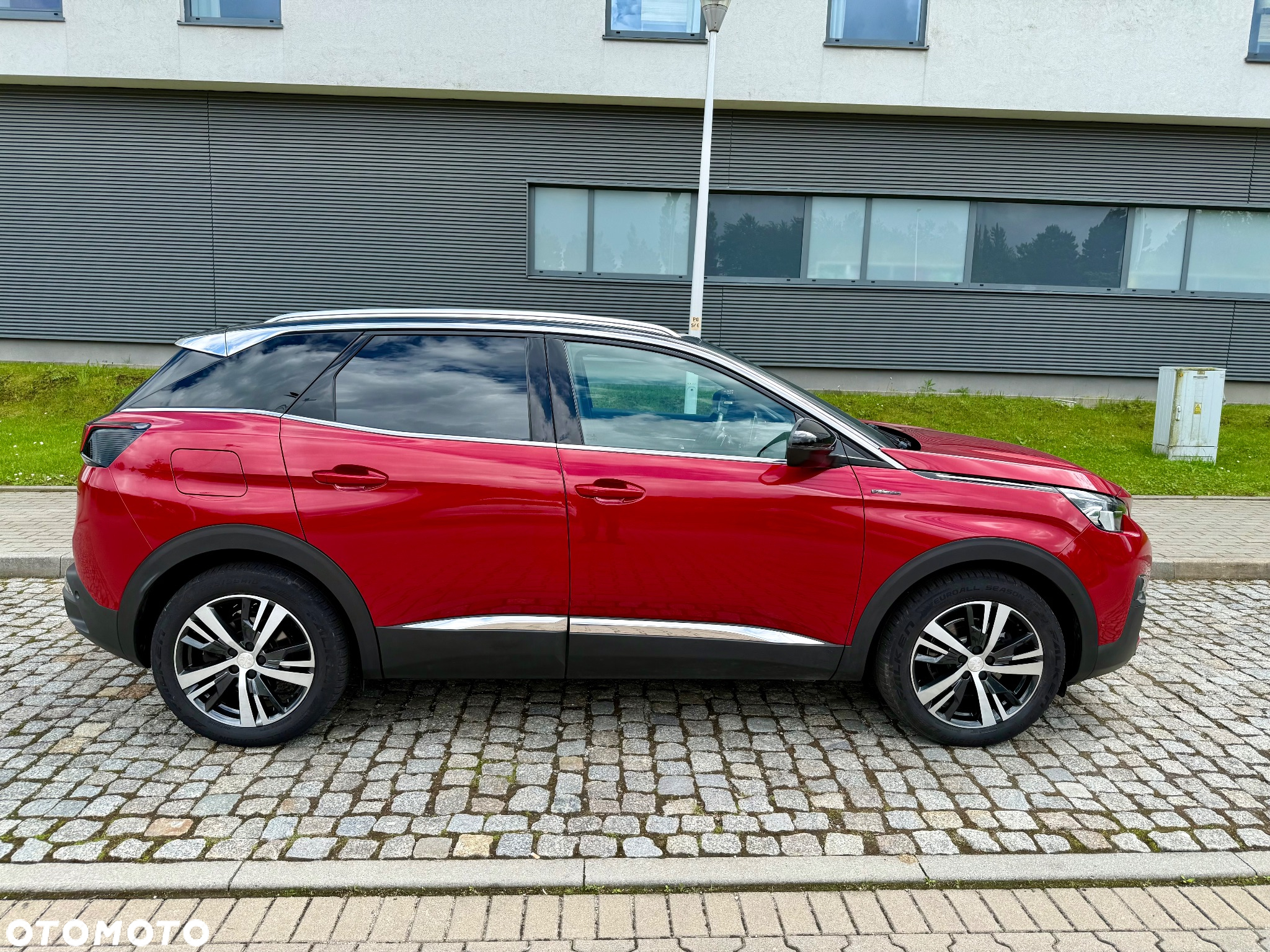 Peugeot 3008 - 4