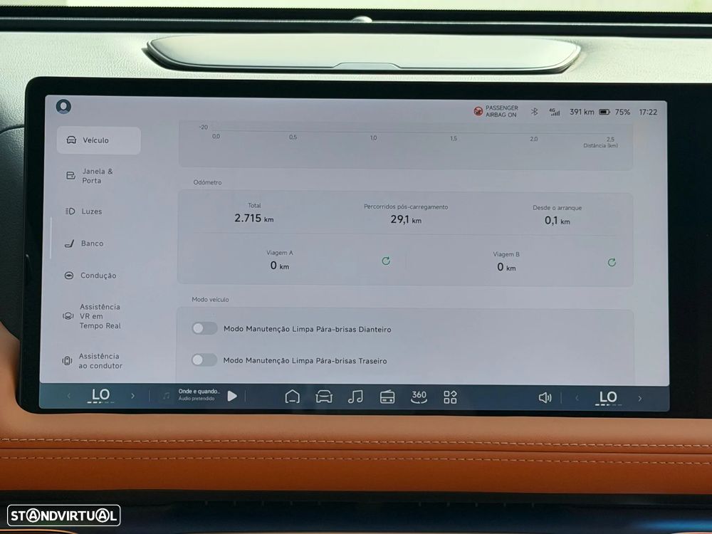 Xpeng G9 98 kWh AWD Performance - 11