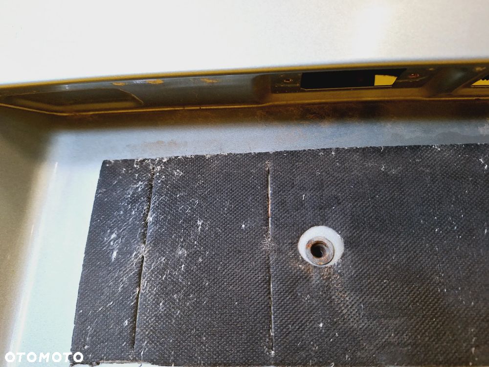 KLAPA SZYBA TYŁ TYLNA POKRYWA BAGAŻNIKA KLAPA VW PASSAT B5 LIFT 00-05 LAK: LA7S NR295 - 8