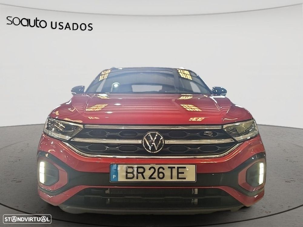 Volkswagen T-Roc 1.5 TSI R-Line DSG — fotografia 2