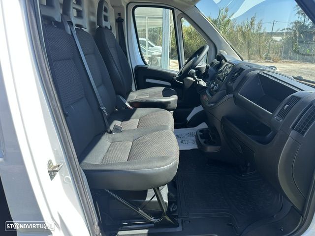 Peugeot BOXER L1H1 2.2 HDI 120 CV - 12