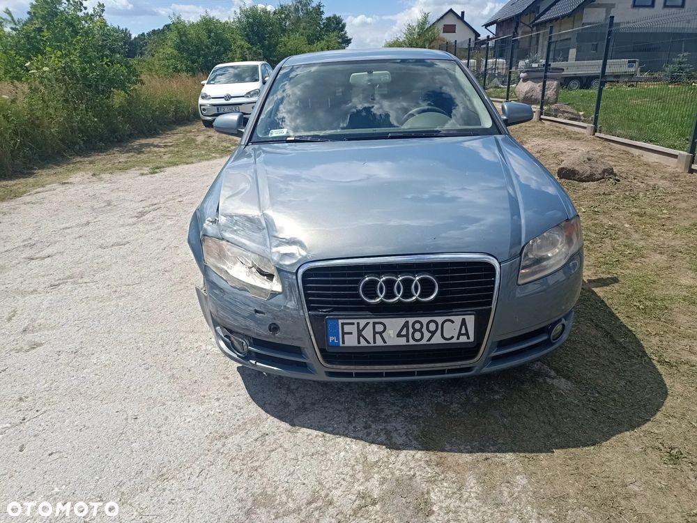 Audi A4 Limousine 2.7 TDI DPF multitronic - 5