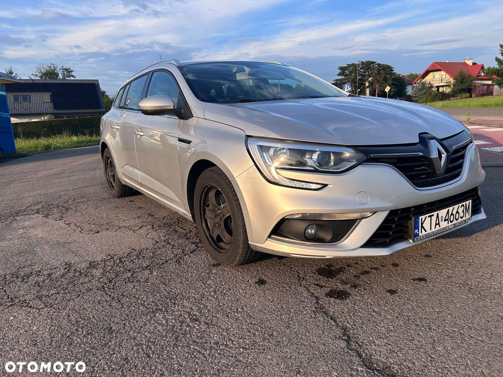 Renault Megane - 1