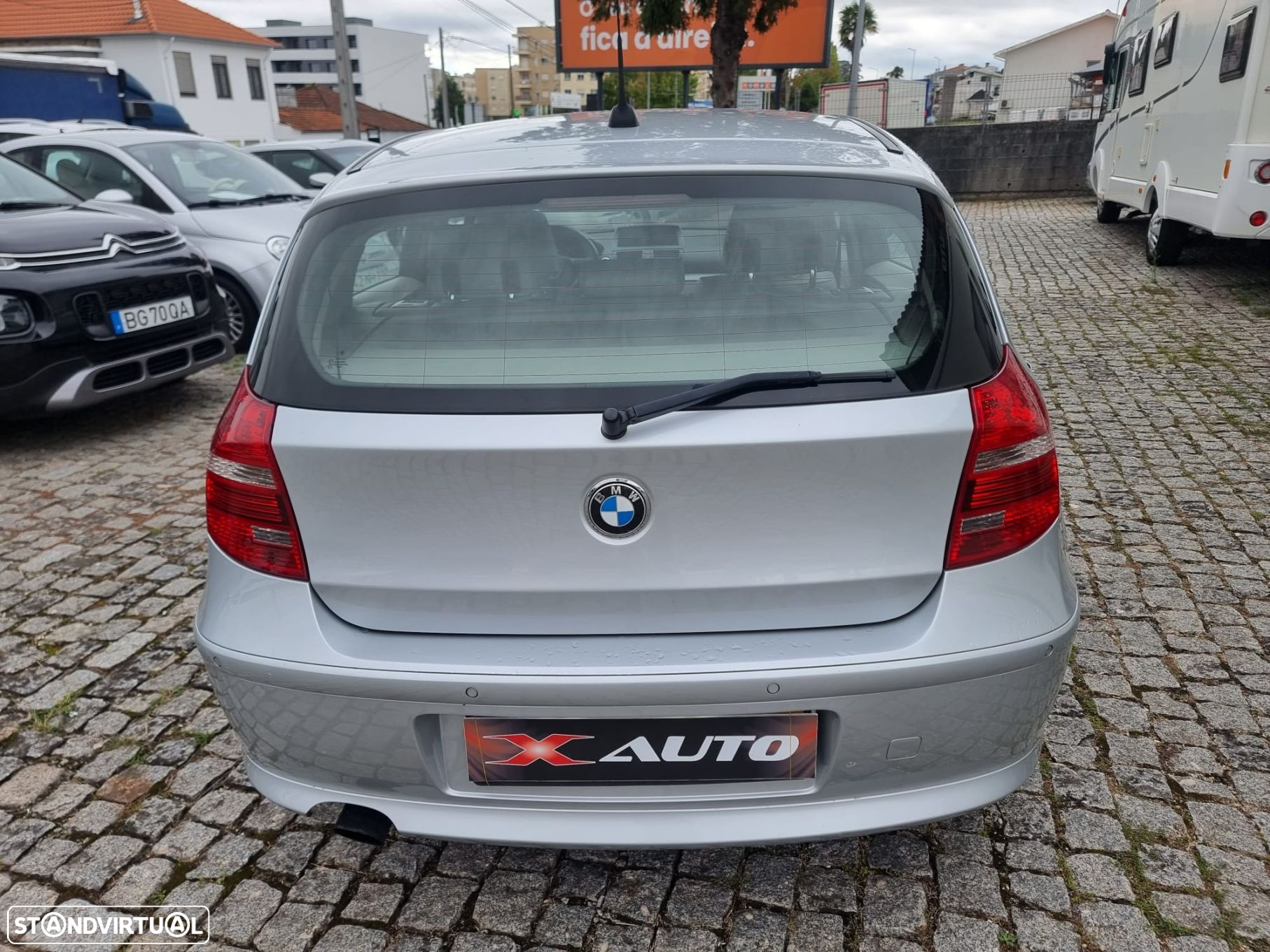 BMW 118 dA - 6