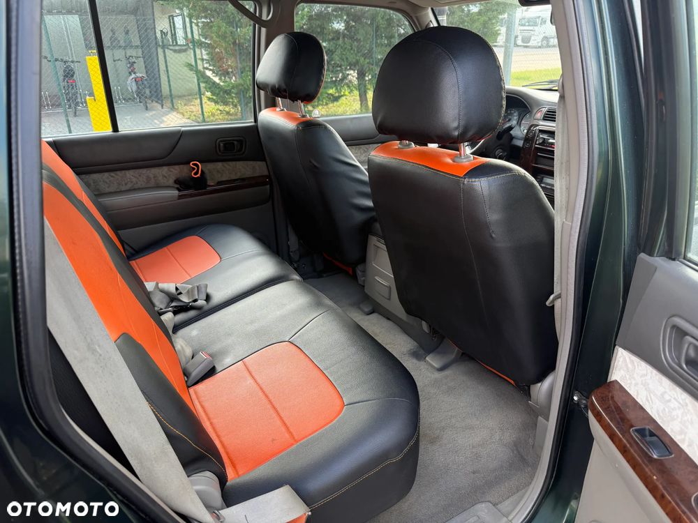 Nissan Patrol - 9