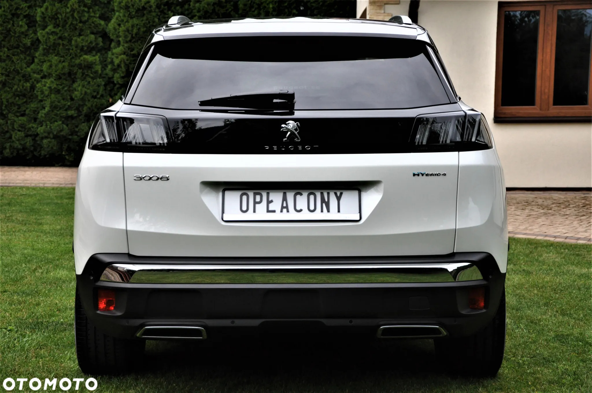 Peugeot 3008 1.6 PureTech HYbrid GT Line S&S EAT8 - 2