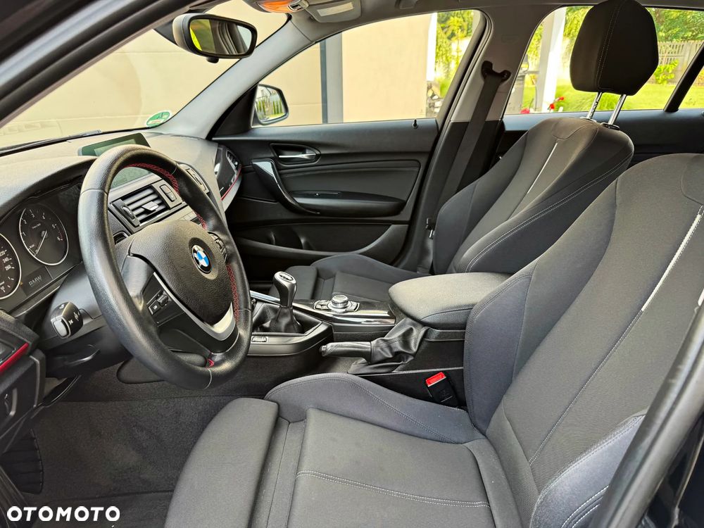 BMW Seria 1 116d DPF Edition Sport - 26