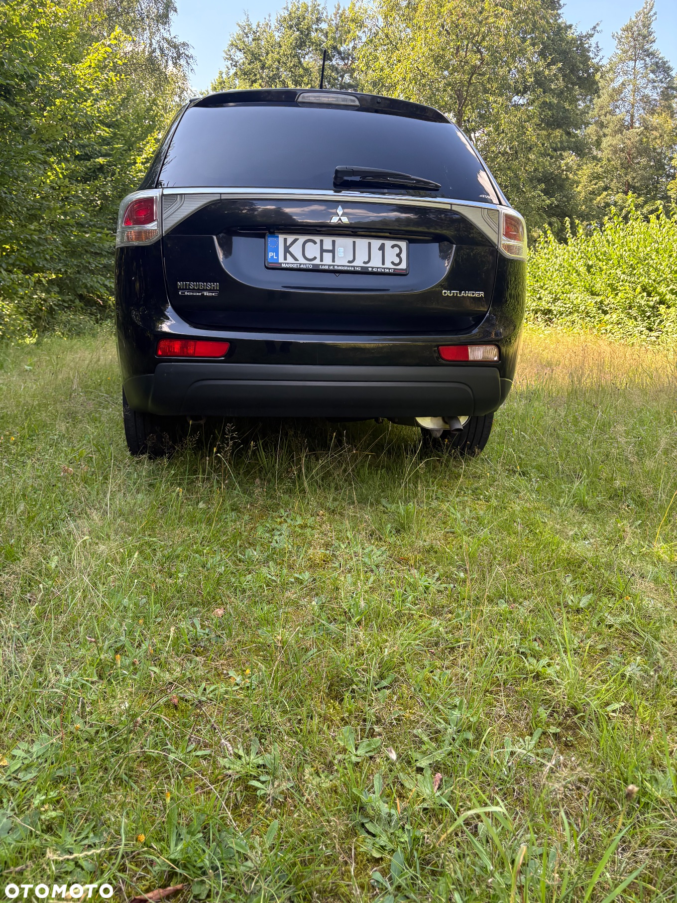 Mitsubishi Outlander - 5