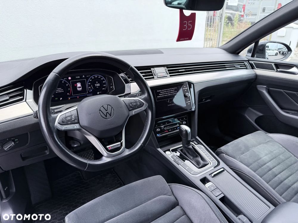 Volkswagen Passat 2.0 TSI 4Mot Elegance DSG - 19