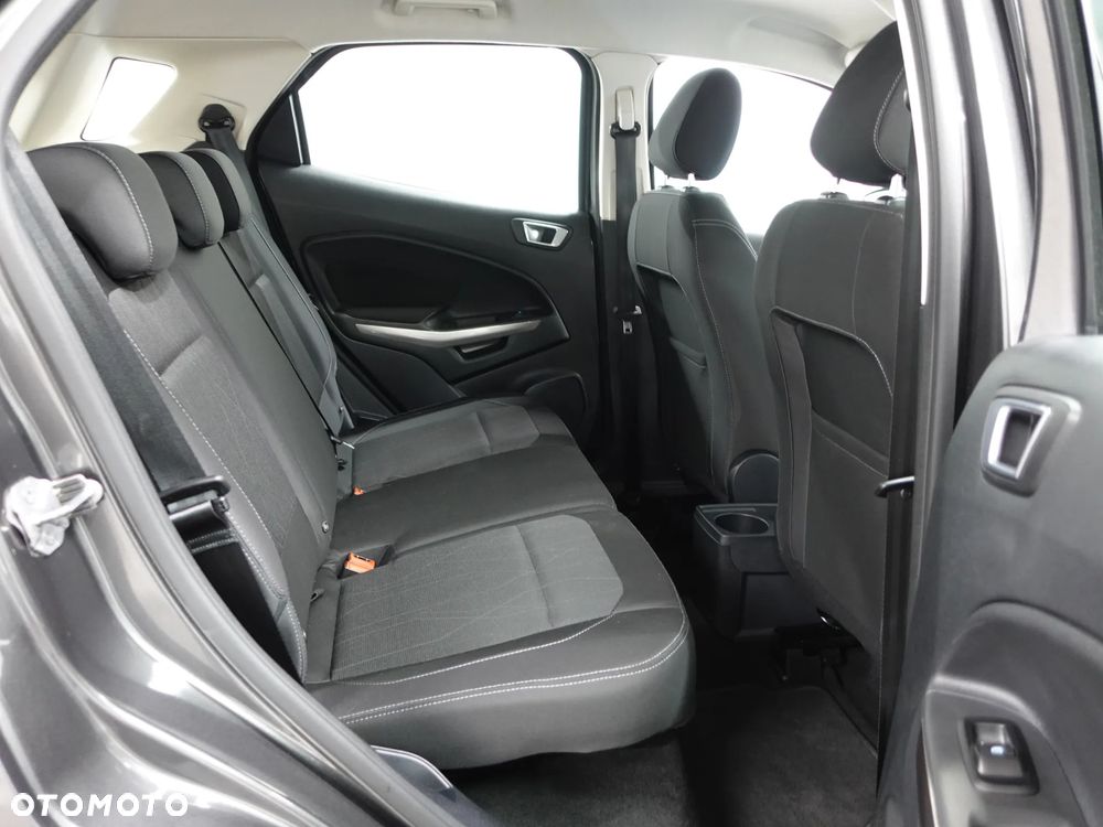 Ford EcoSport 1.0 EcoBoost TREND - 26