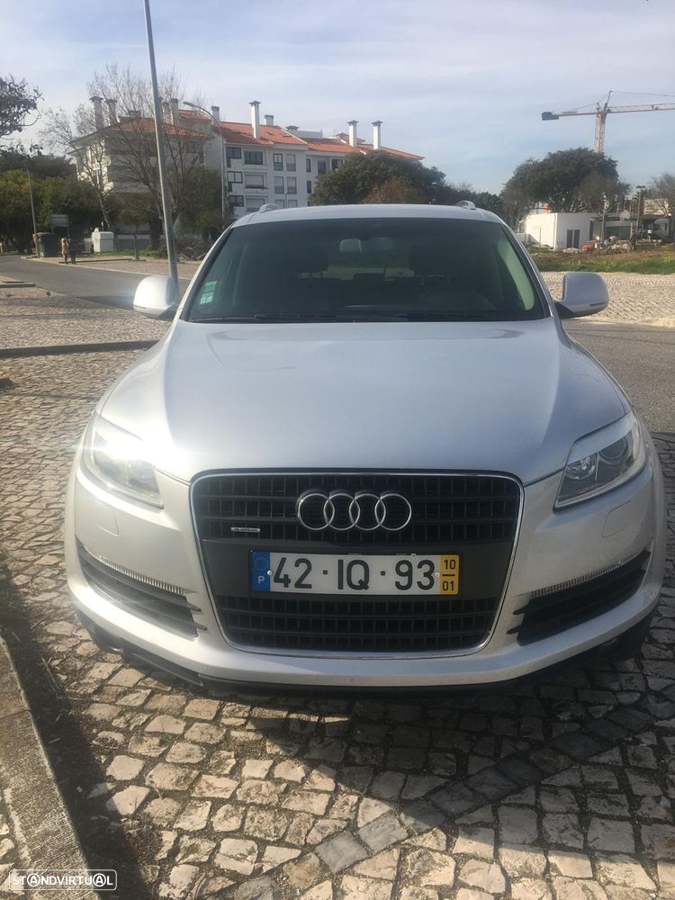 Audi Q7 3.0 V6 TDi quattro S-line Tiptronic - 1