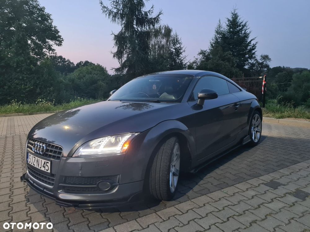 Audi TT Coupé - 2