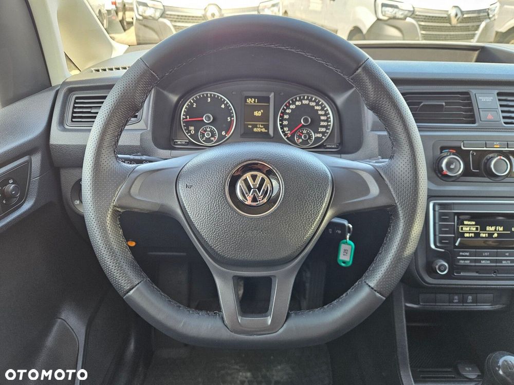 Volkswagen Caddy Long *49999zł NETTO* 2.0TDi/102KM - 23