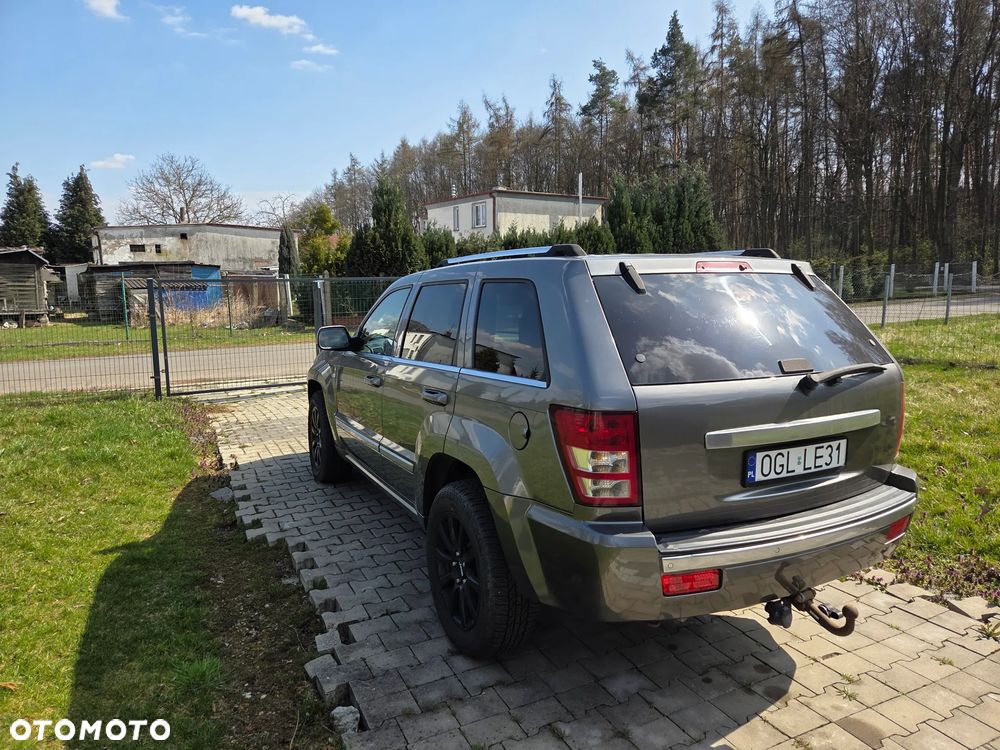 Jeep Grand Cherokee 5.7 V8 HEMI Automatik Overland - 7