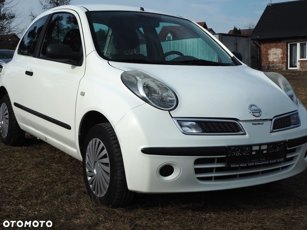 Nissan Micra 1.2 Visia - 1