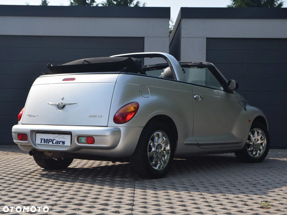 Chrysler PT Cruiser - 26