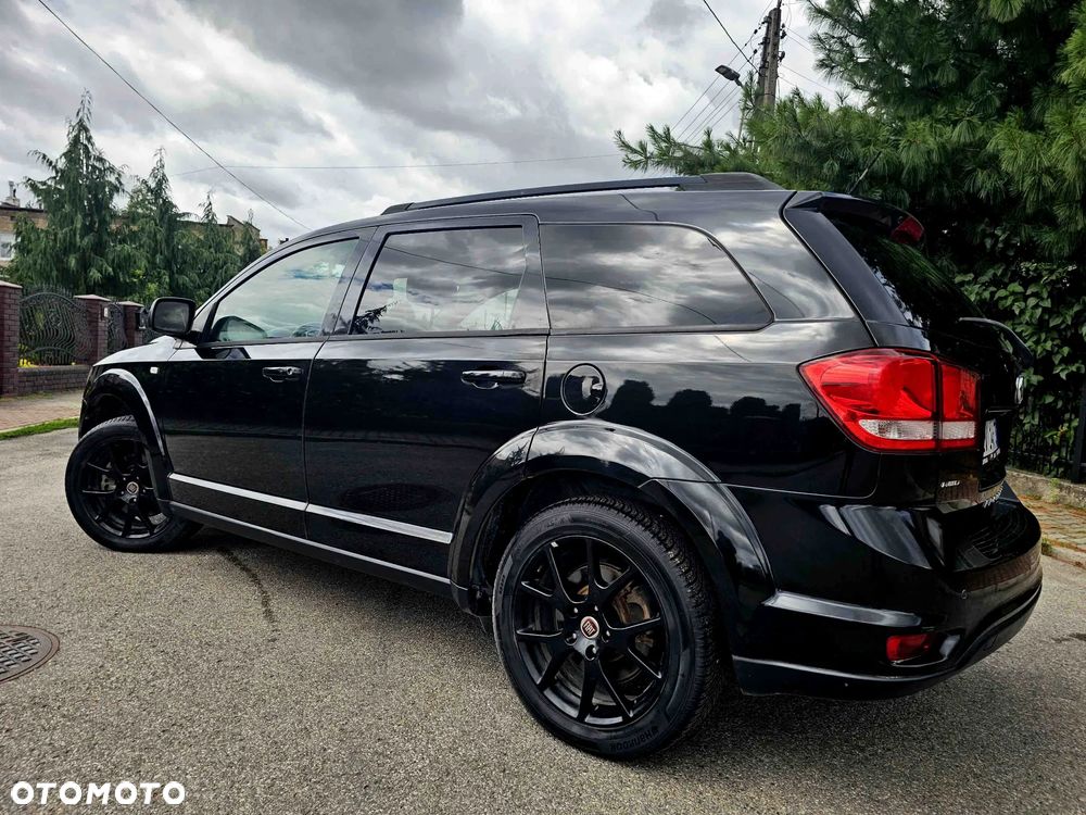 Fiat Freemont 2.0 Multijet 16V DPF Automatik Allrad Black Code - 10