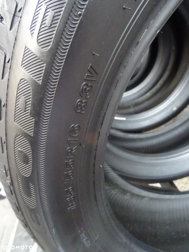185/55/R16 83V Bridgestone Ecopia EP150 - 12