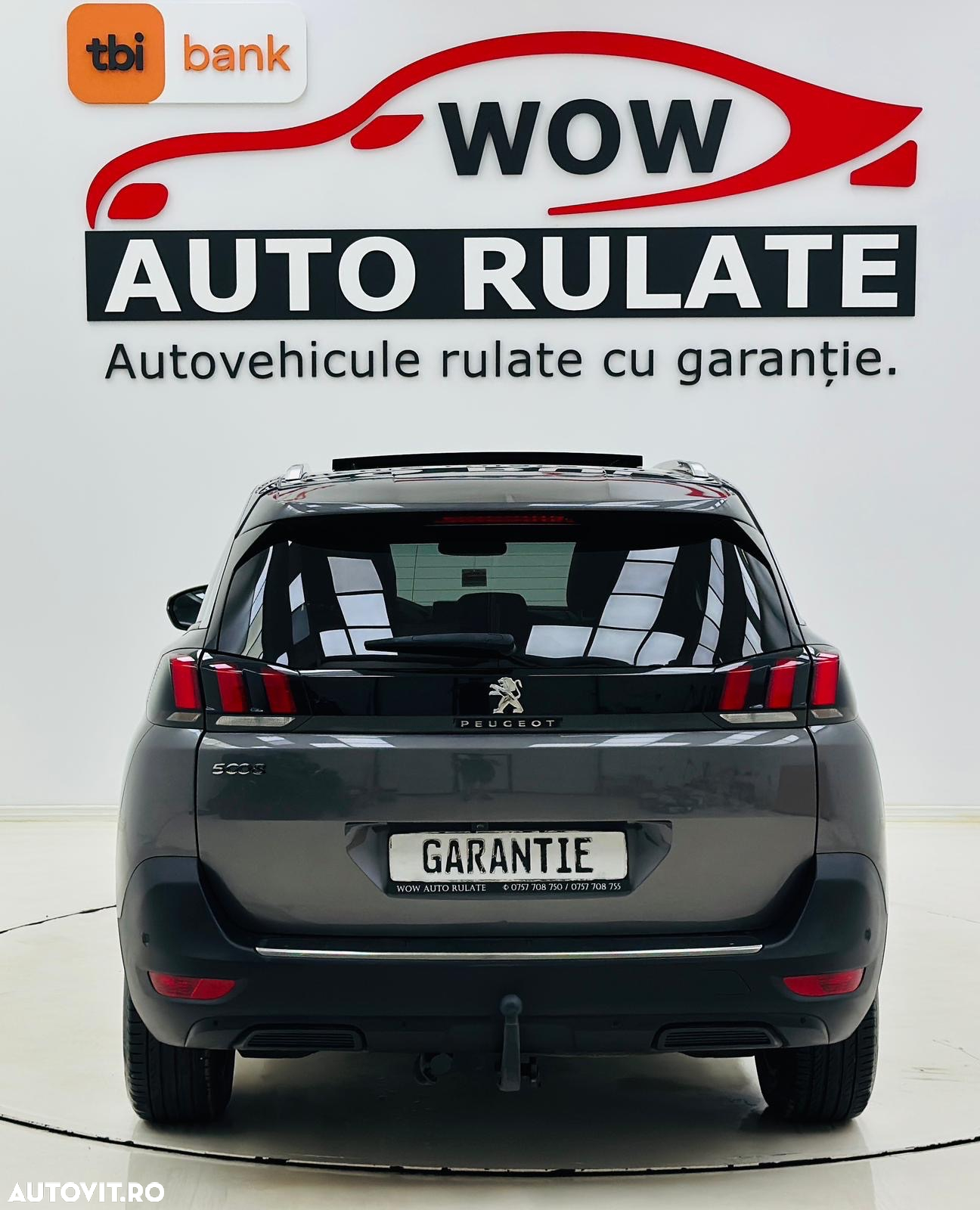 Peugeot 5008 - 9