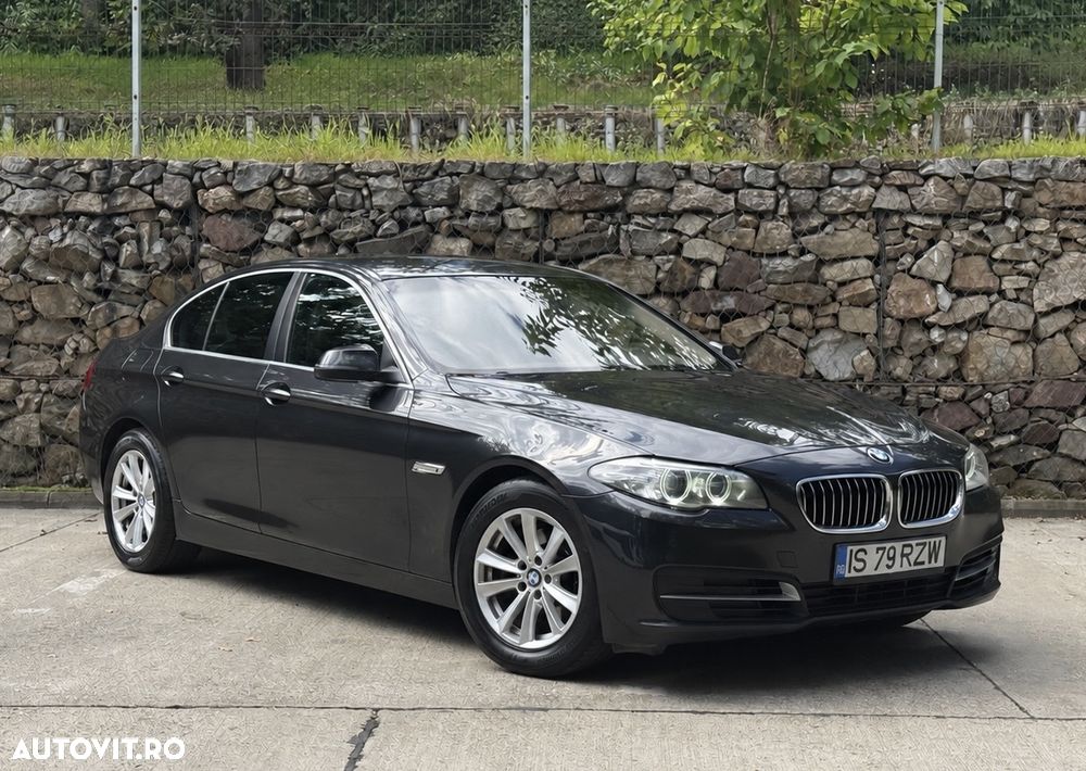 BMW Seria 5 520d Aut. - 4