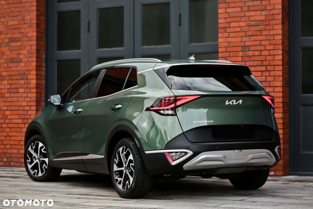 Kia Sportage 1.6 CRDI MHEV L 2WD DCT - 13