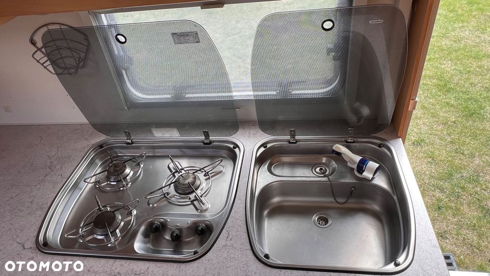 KNAUS Sport 500 - 29