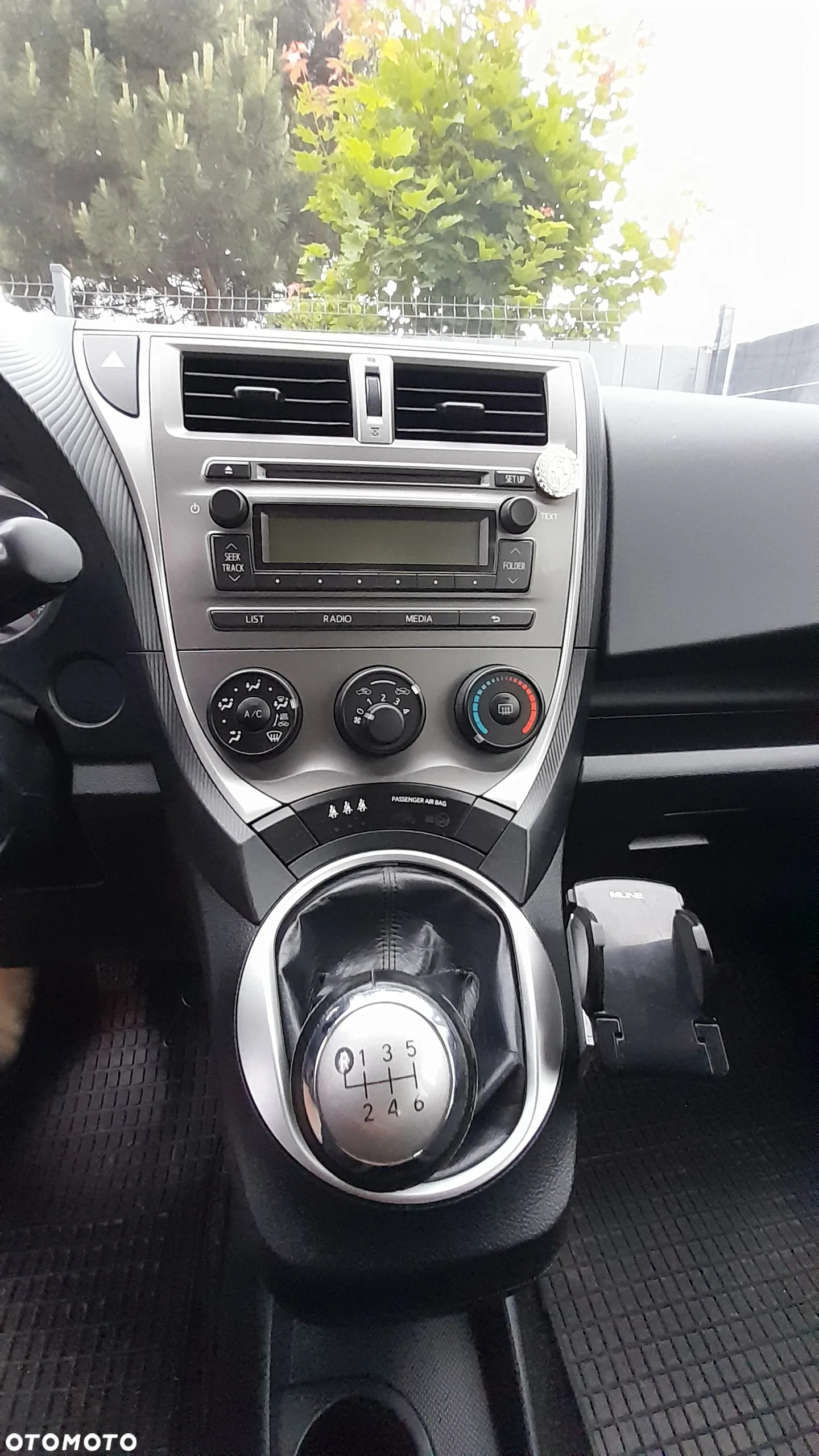 Toyota Verso S 1.4 D-4D - 9