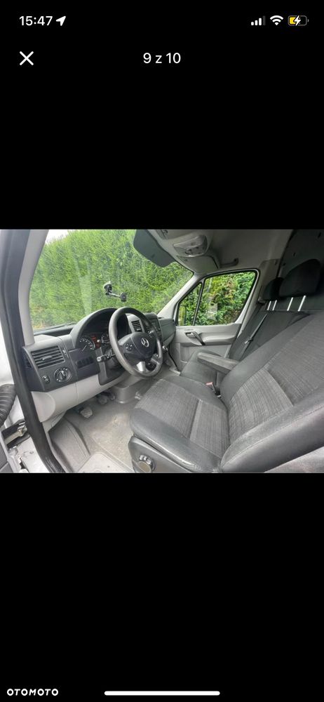 Mercedes-Benz Sprinter - 9