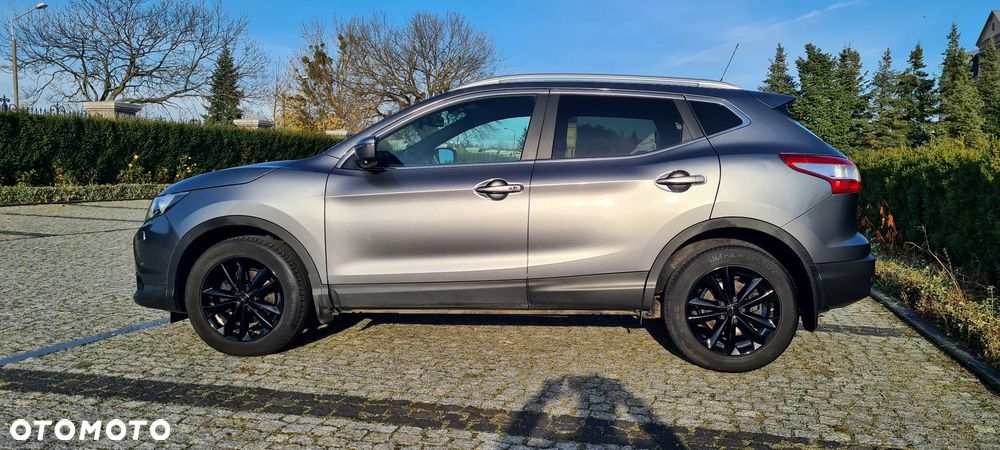 Nissan Qashqai - 10