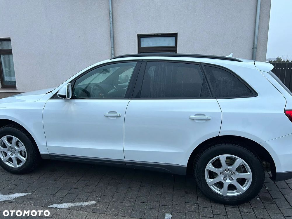 Audi Q5 2.0 TDI Quattro S tronic - 9