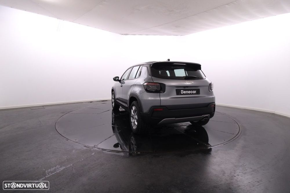 Jeep Avenger 1.2 GSE T3 Altitude - 5