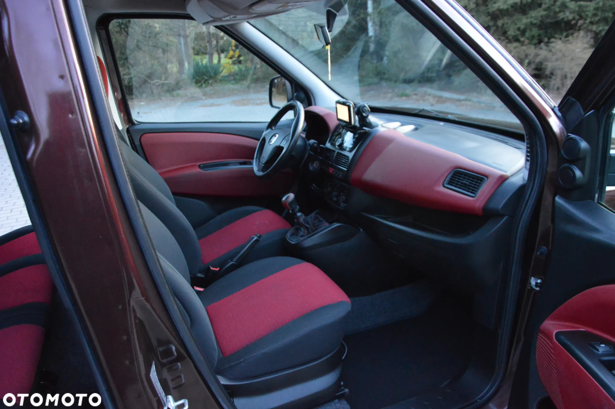 Fiat Doblo 2.0 16V Multijet Emotion - 19