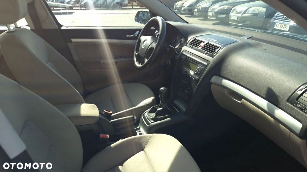 Skoda Octavia - 8