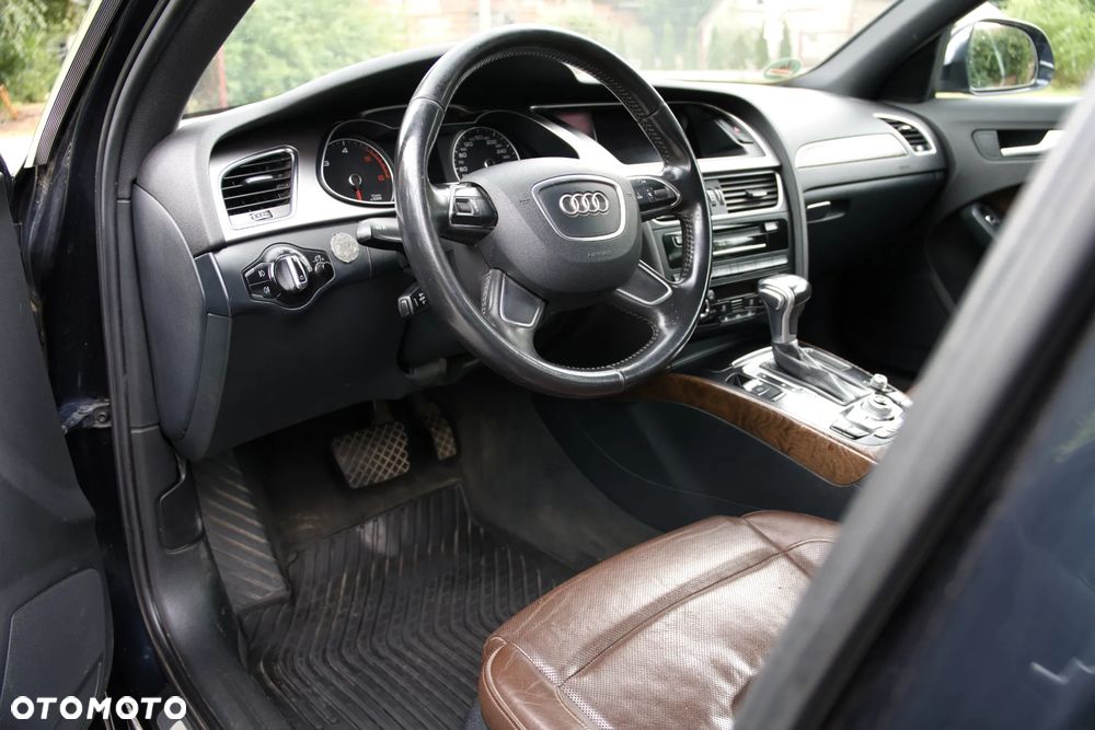 Audi A4 Allroad 2.0 TDI DPF S tronic - 17