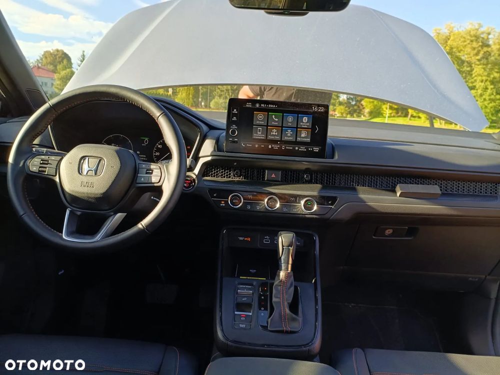 Honda CR-V 2.0 i-MMD Sport Line CVT - 18