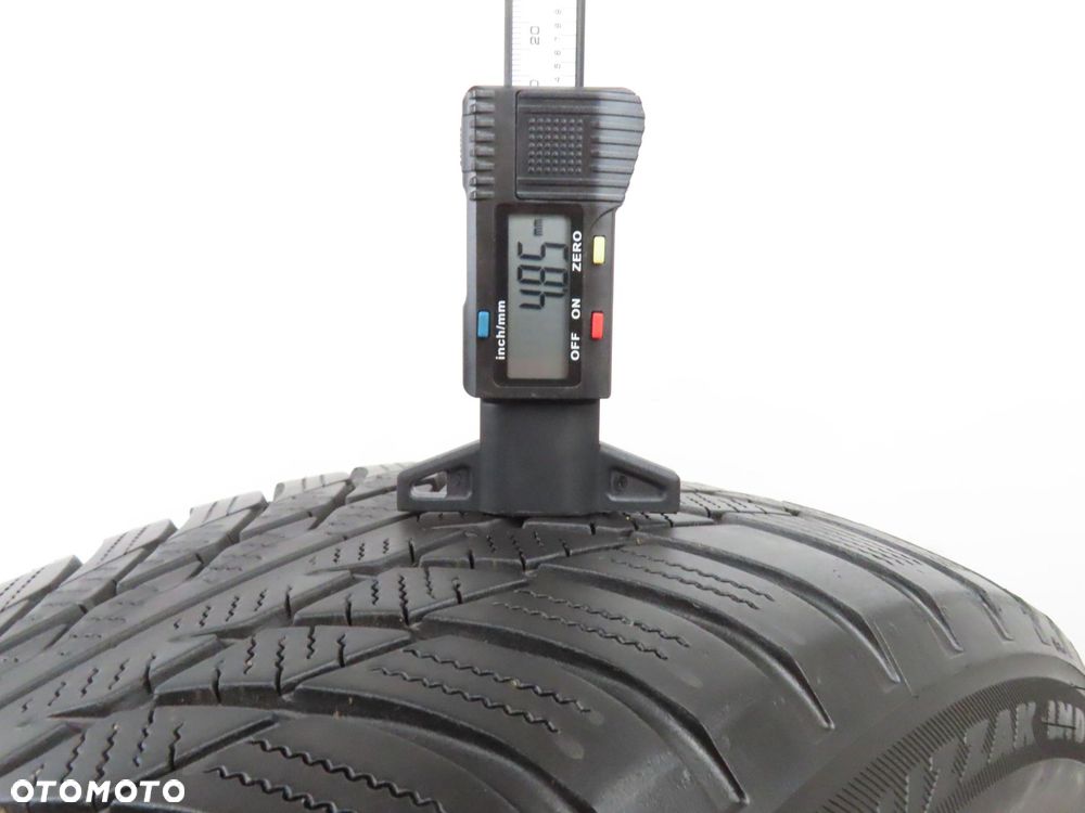 185/60R16 OPONA ZIMOWA Bridgestone Blizzak LM001 90H XL - 6