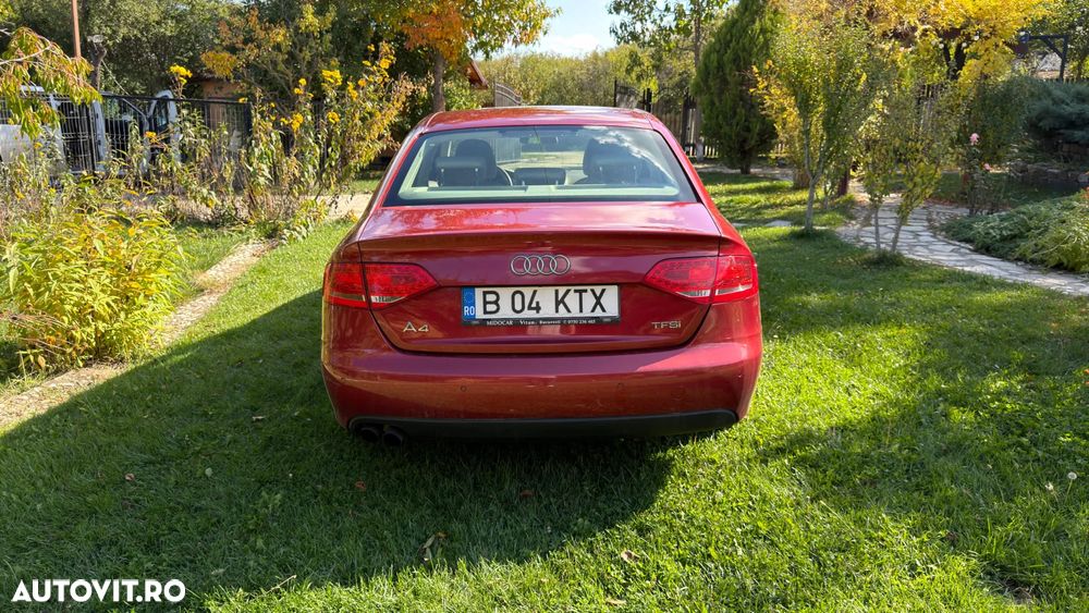 Audi A4 1.8 TFSI - 5