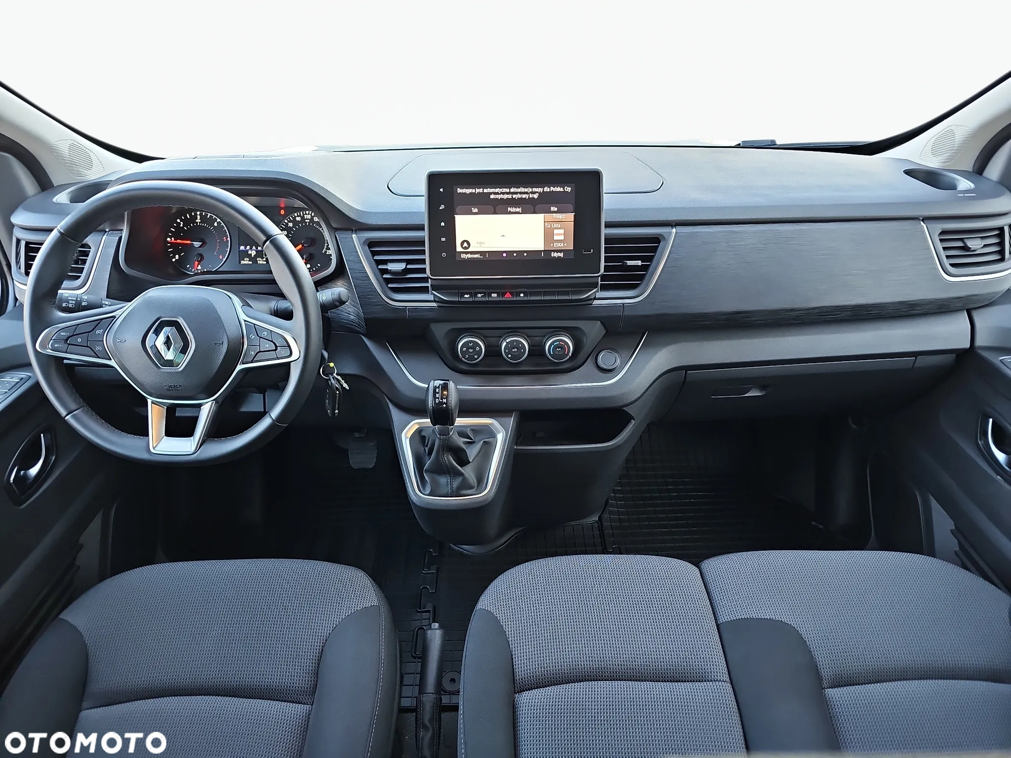 Renault Trafic Kombi 2.0 Blue dCi L2 Equilibre EDC - 5