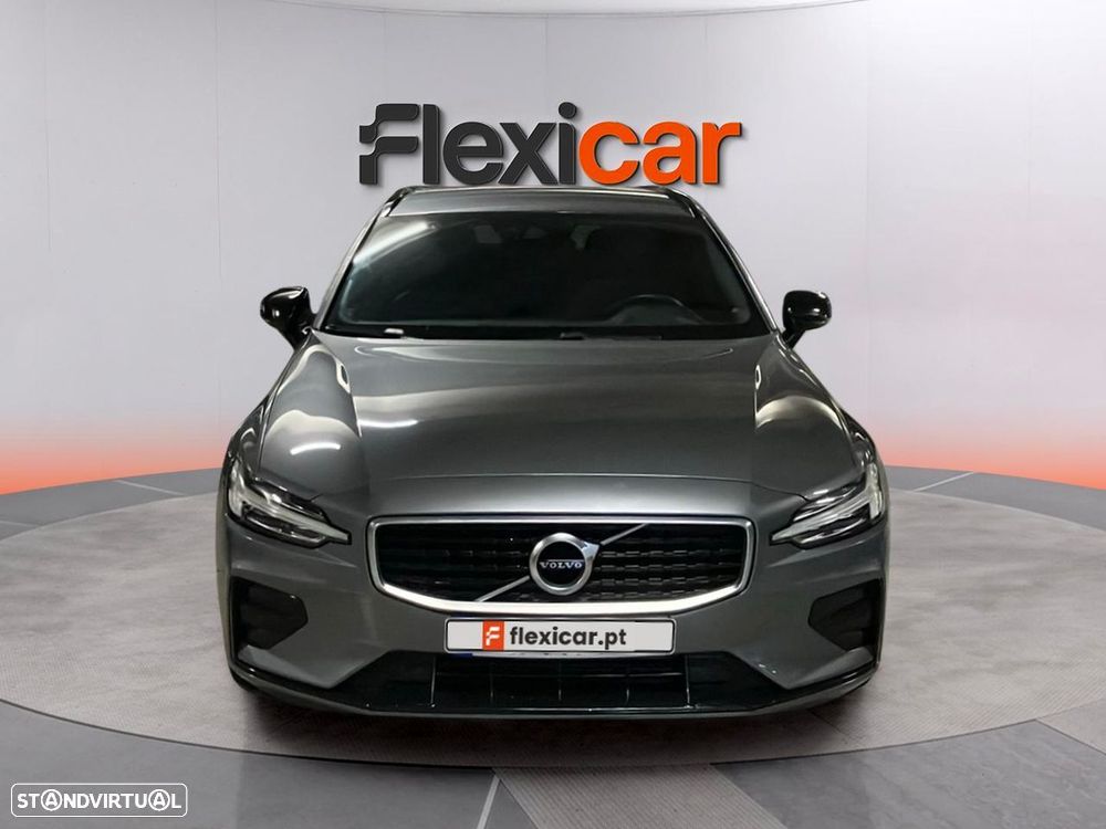 Volvo V60 2.0 D3 R-Design Geartronic - 7