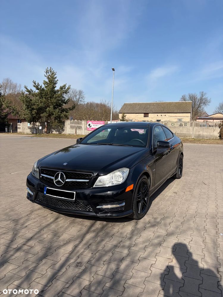 Mercedes-Benz Klasa C 250 (BlueEFFICIENCY) 7G-TRONIC - 1