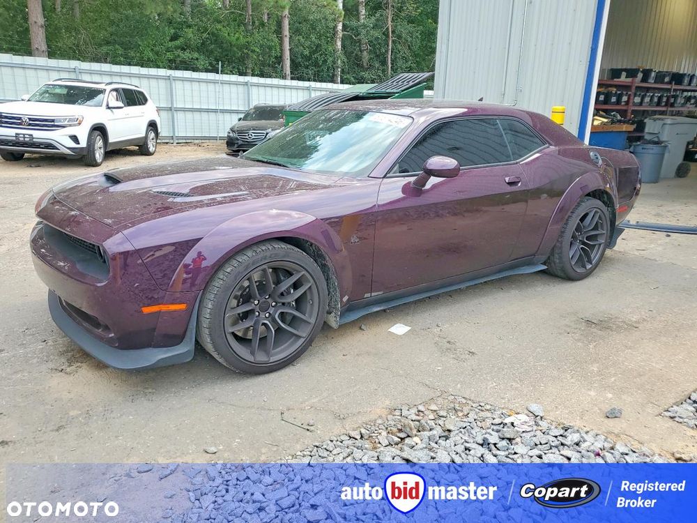 Dodge Challenger 6.4 Scat Pack - 1