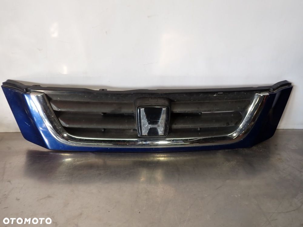 GRILL ATRAPA HONDA JAZZ II LIFT - 1