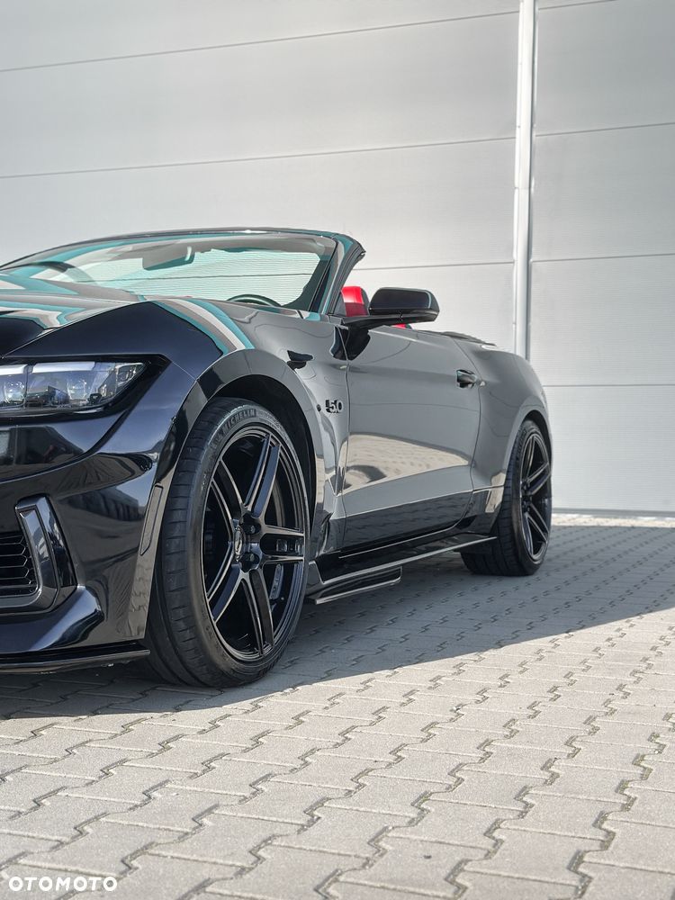 Ford Mustang 5.0 Ti-VCT V8 GT - 15